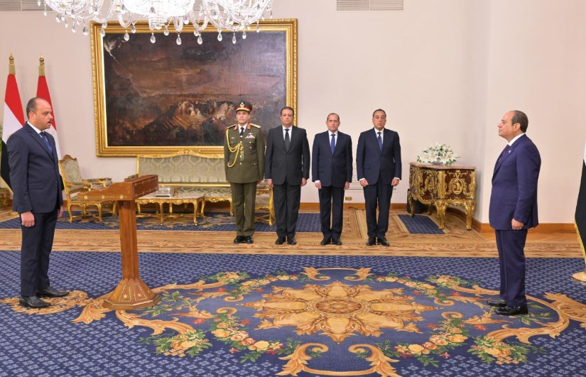 الرئيس عبد الفتاح السيسى