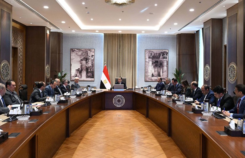 اجتماع مناقشة الموازنة المقبلة