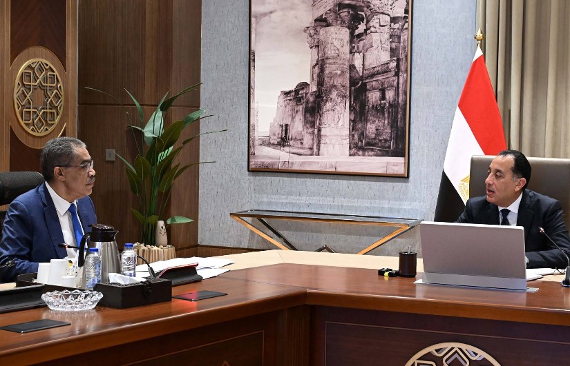 اجتماع رئيس الوزراء مع وزير الدولة للإعلام