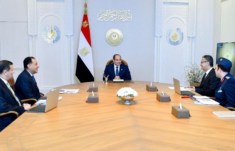 اجتماع رئاسي لمتابعة الاستعدادات لشهر رمضان