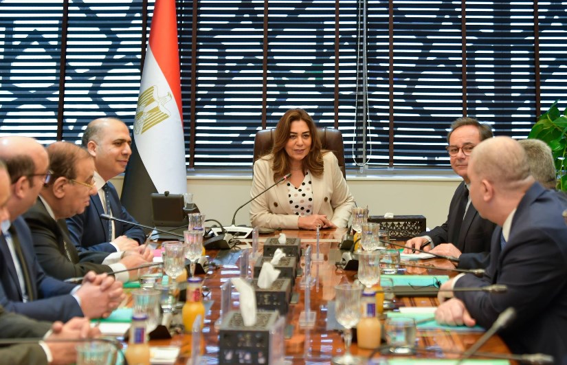 الاجتماع الأول لمجلس أمناء مؤسسة الطاقة الحيوية للتنمية المستدامة