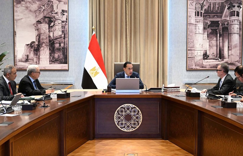 اجتماع متابعة خطة عمل وزارة التخطيط