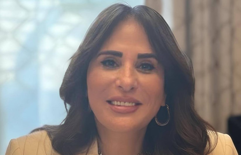المهندسة راندة المنشاوى وزيرة الإسكان