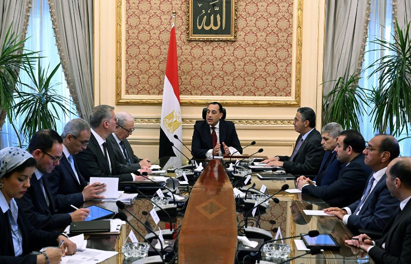 اجتماع وزارى لمتابعة توافر السلع الاستراتيجية