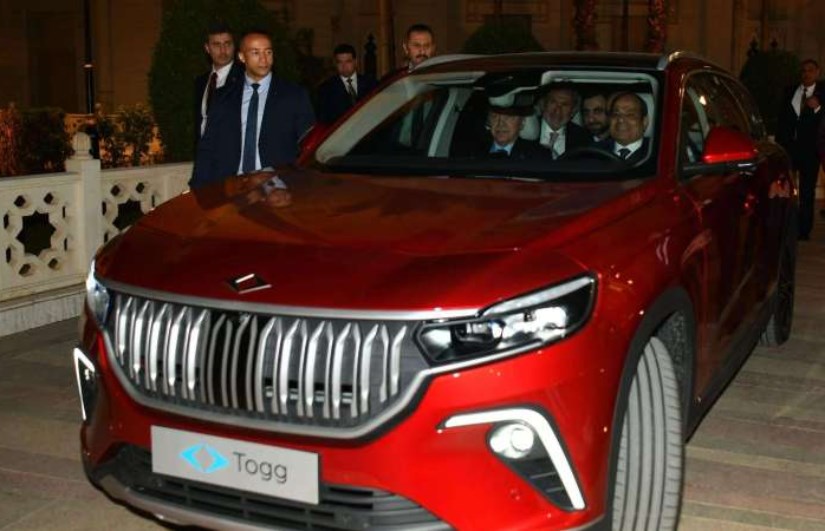 سعر ومواصفات السيارة التركية الكهربائية "توج"  