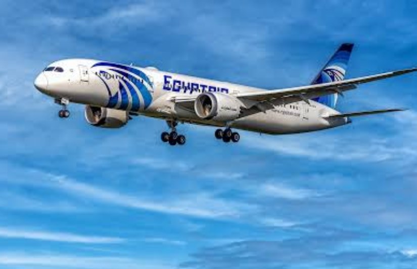 مصر للطيران تنفي شائعات طائرة اسطنبول 