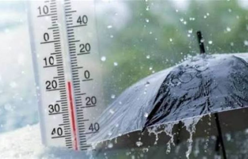 حالة الطقس اليوم 