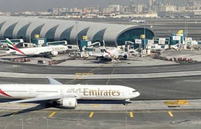 مطار دبي الدولي 