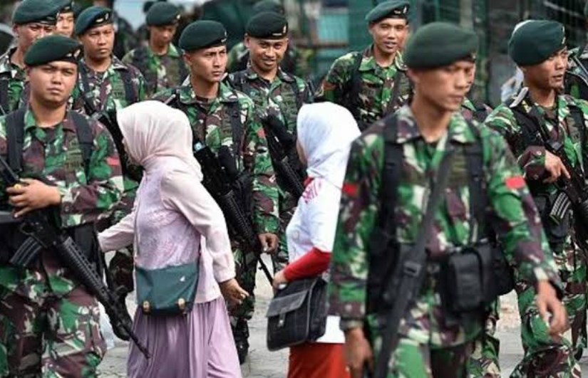 إندونيسيا تستعد لإرسال آلاف الجنود إلى غزة