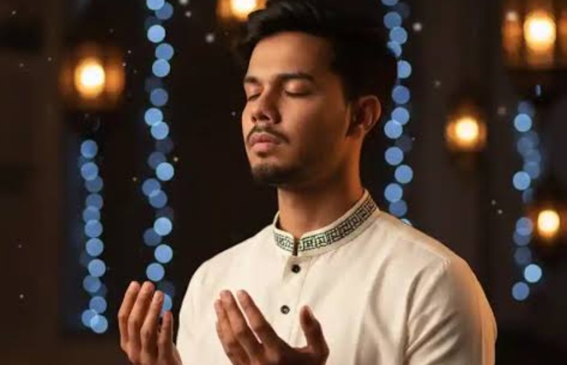 تهنئة رمضان بالذكاء الاصطناعي برمبت