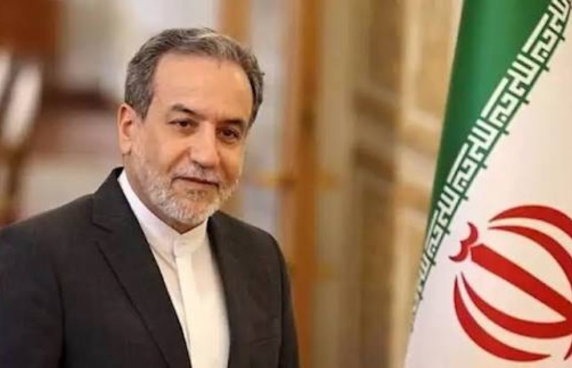 وزير الخارجية الإيراني عباس عراقجي