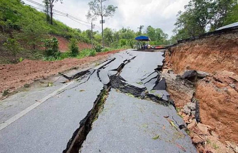 زلزال اليوم 