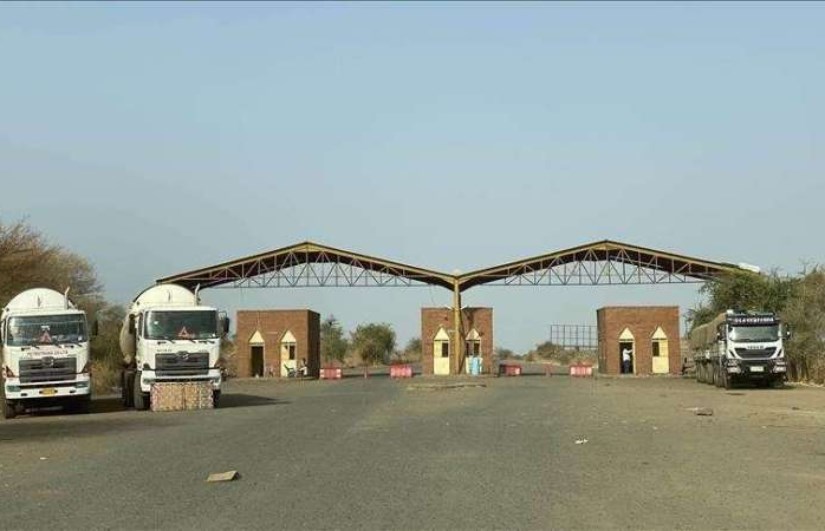 تشاد تغلق حدودها مع السودان 