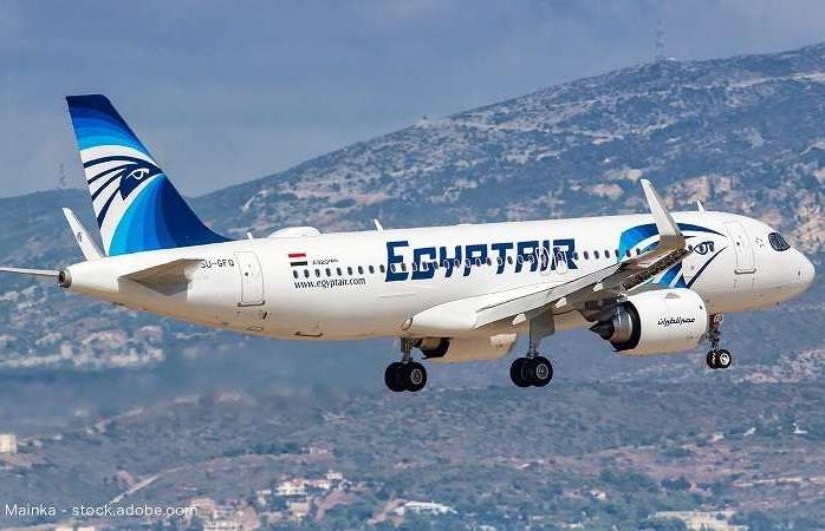 مصر للطيران