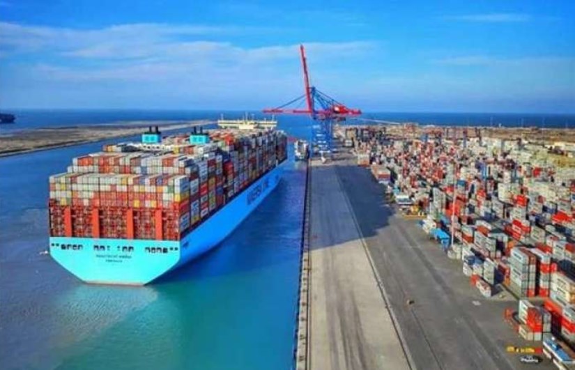 هيئة موانئ البحر الأحمر 