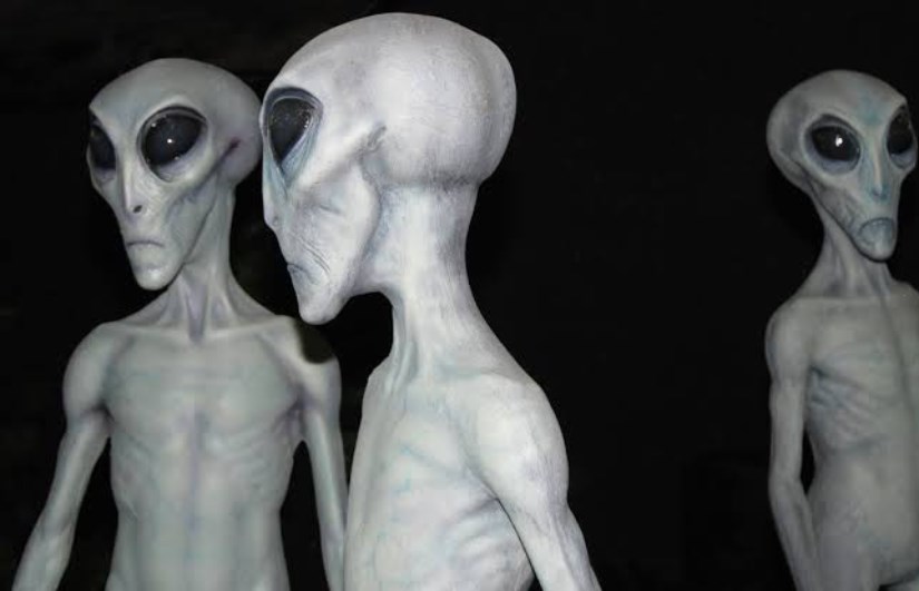 اختفاء ملفات الكائنات الفضائية 