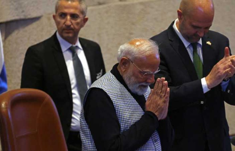 رئيس الوزراء الهندي، ناريندرا مودي