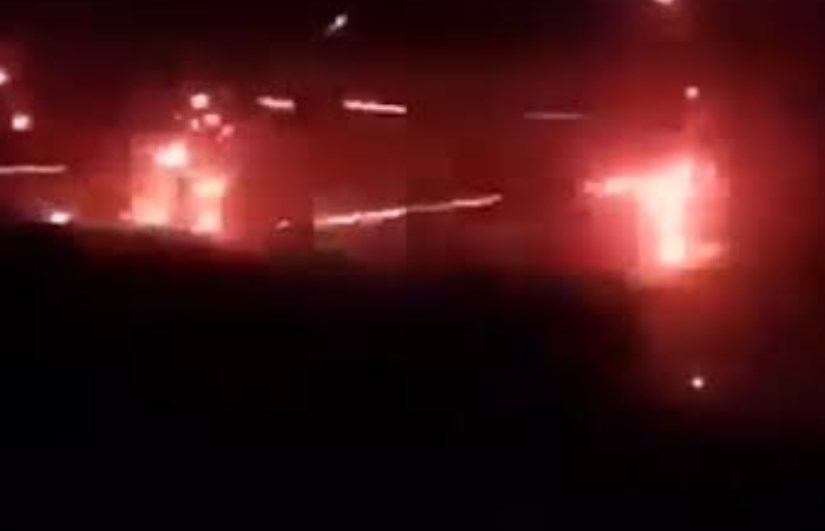 حرب باكستان وافغانستان 