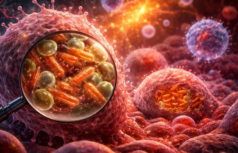 بكتيريا السل 