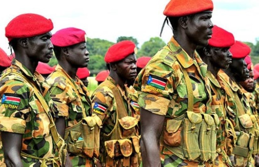 جنوب السودان