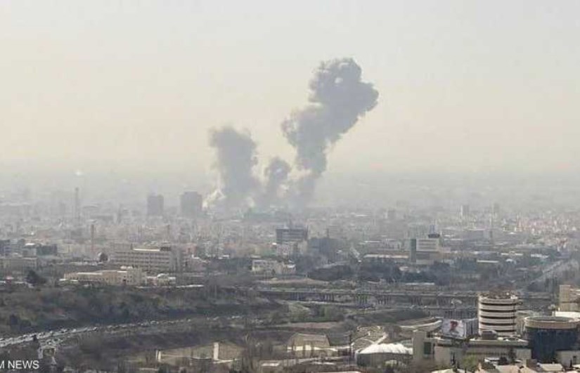 الحرب على إيران