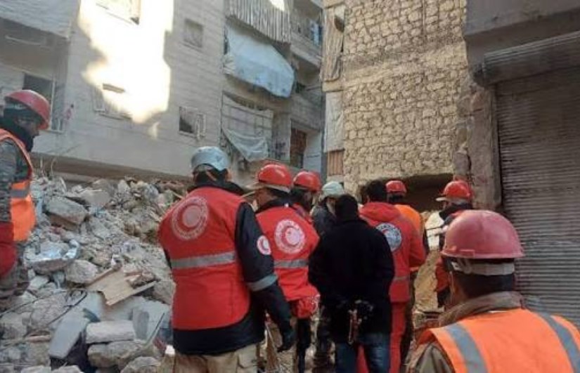 الهلال الأحمر الإيراني 