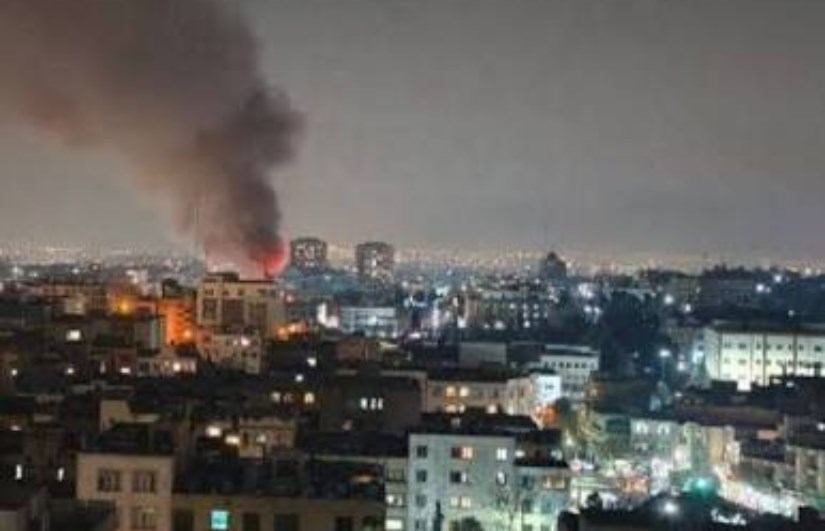 الحرب على إيران