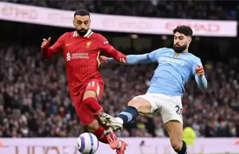  ليفربول ومانشستر سيتي