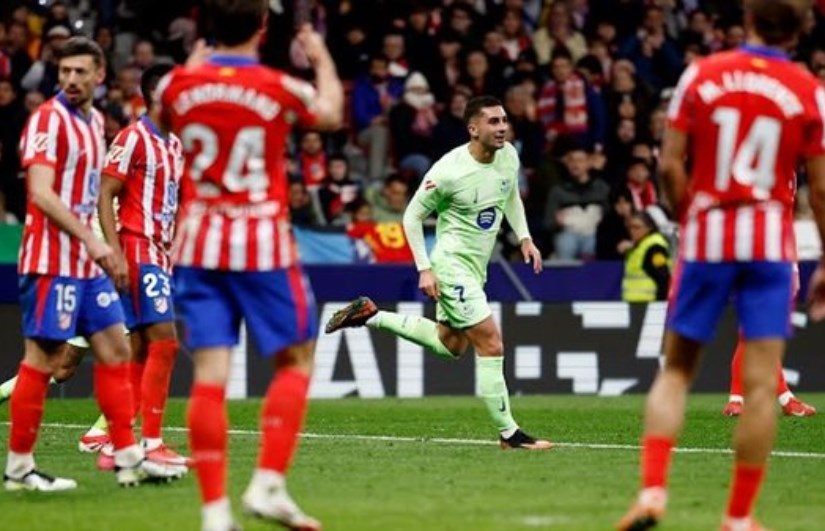  أتلتيكو مدريد