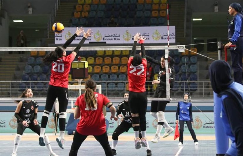  الأهلي والزمالك