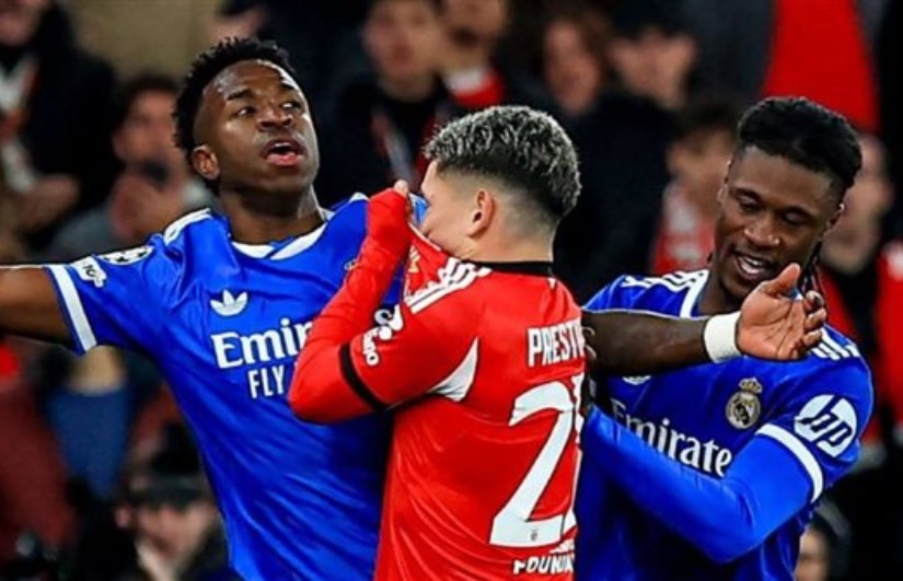  الاتحاد الأوروبي لكرة القدم 