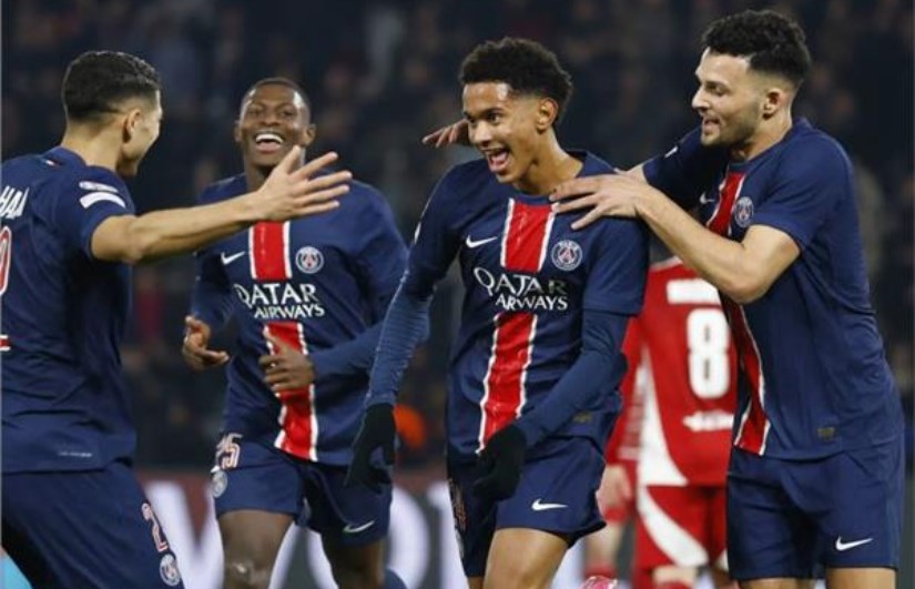  باريس سان جيرمان