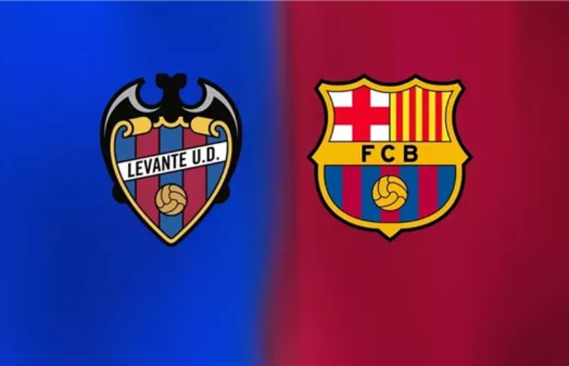  برشلونة وليفانتي