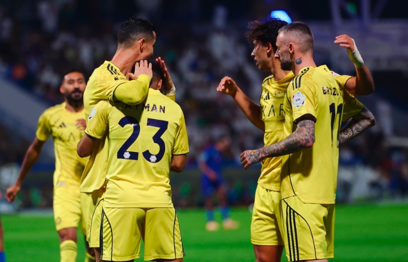  النصر السعودي