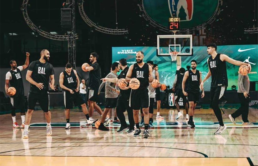 دوري السلة الإفريقي