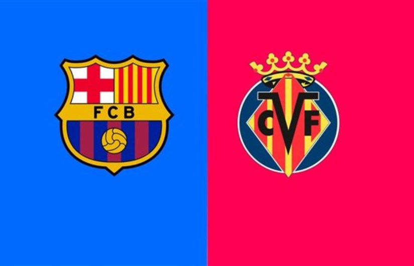  برشلونة وفياريال