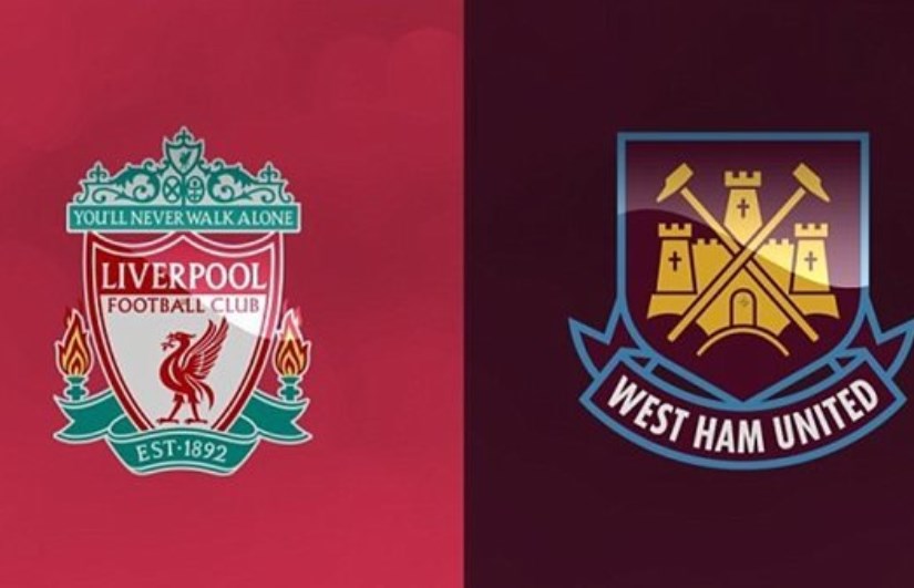 مباراة ليفربول ووست هام 