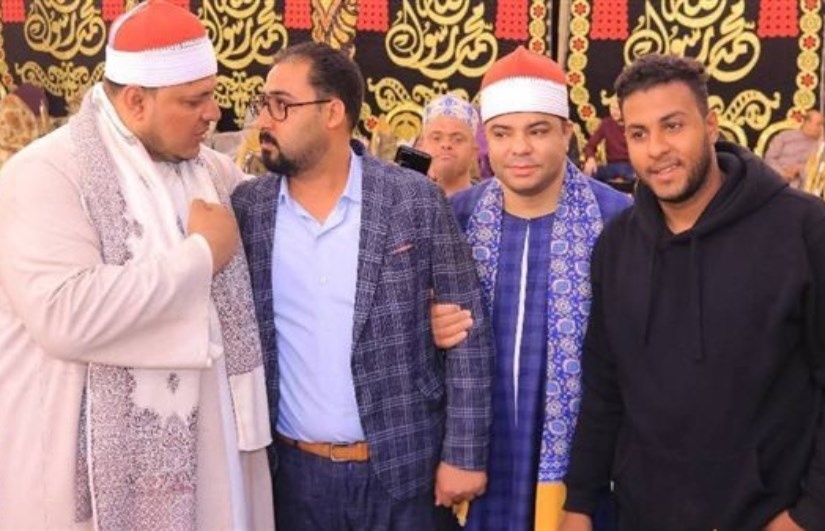 القارئ محمد أبو ليلة