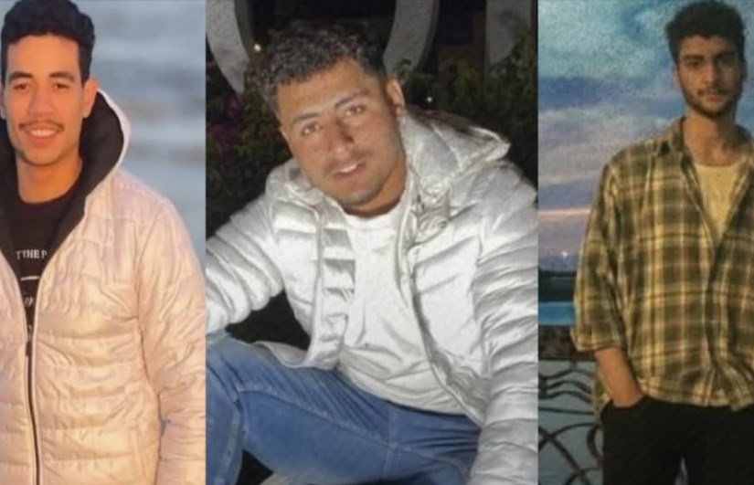 ضحايا الحادث