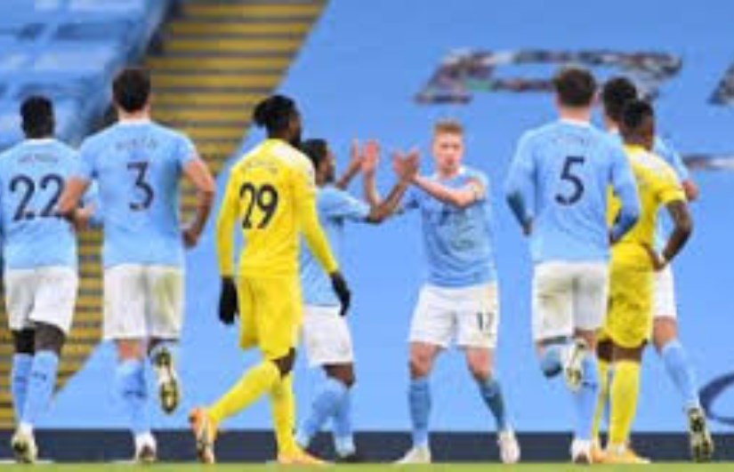 مانشستر سيتي وفولهام