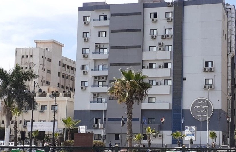 مستشفى دمنهور التعليمي 