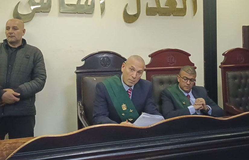 محكمة جنايات دمنهور