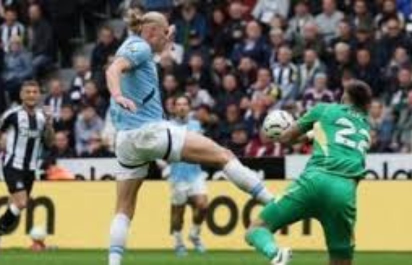 مانشستر سيتي و نيوكاسل يونايتد