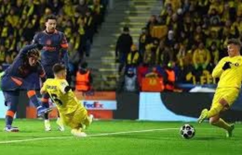 إنتر ميلان وبودو جليمت