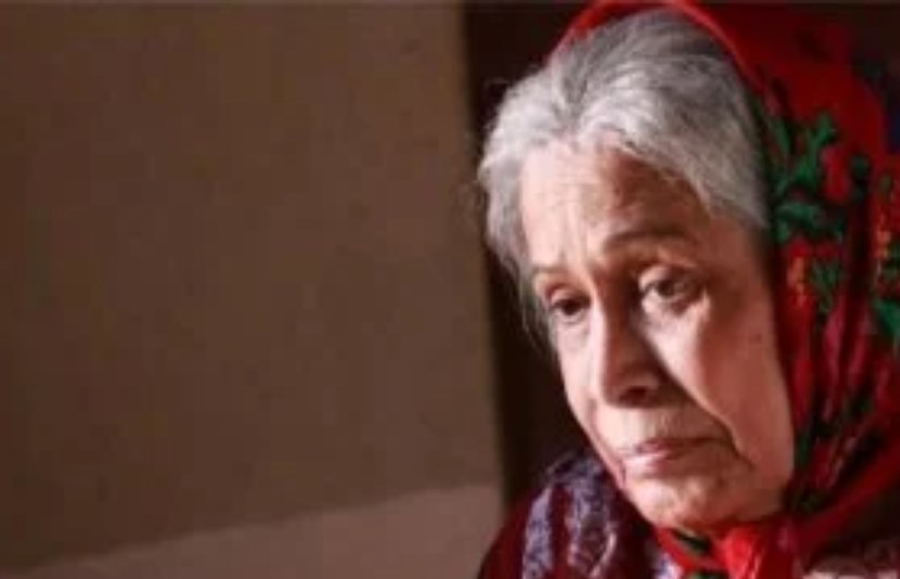 الفنانة الكويتية حياة الفهد