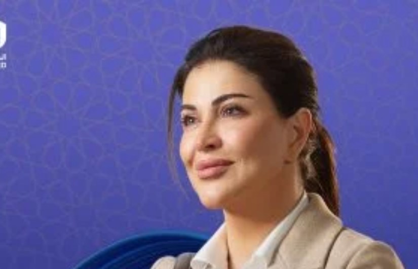  الفنانة جومانا مراد