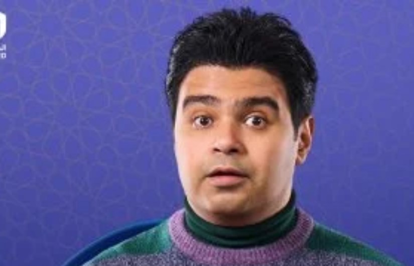 الفنان إسلام ابراهيم