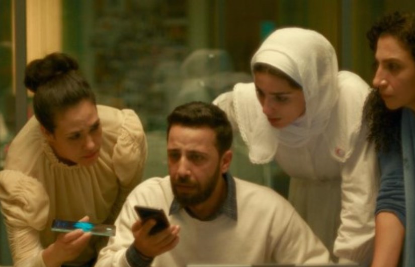 فيلم صوت هند 