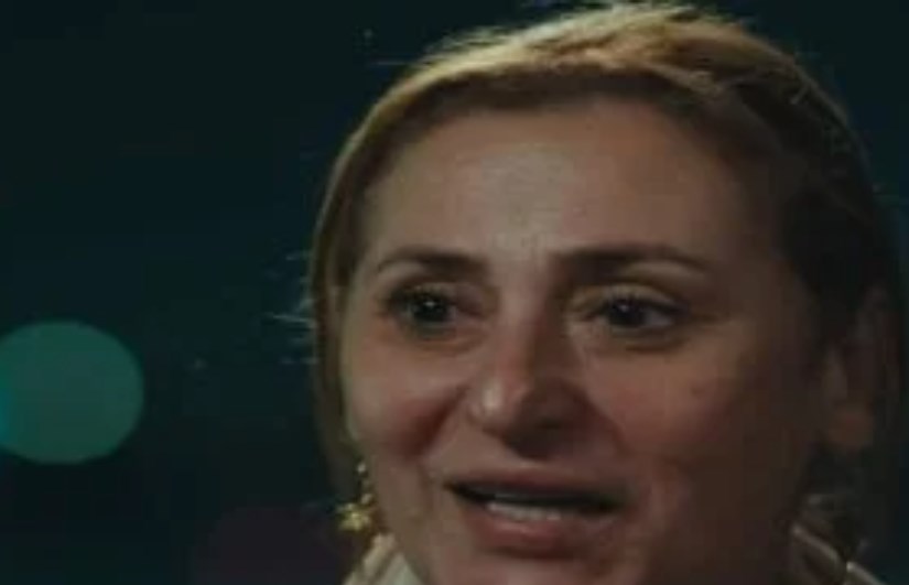  الفنانة عبير فاروق