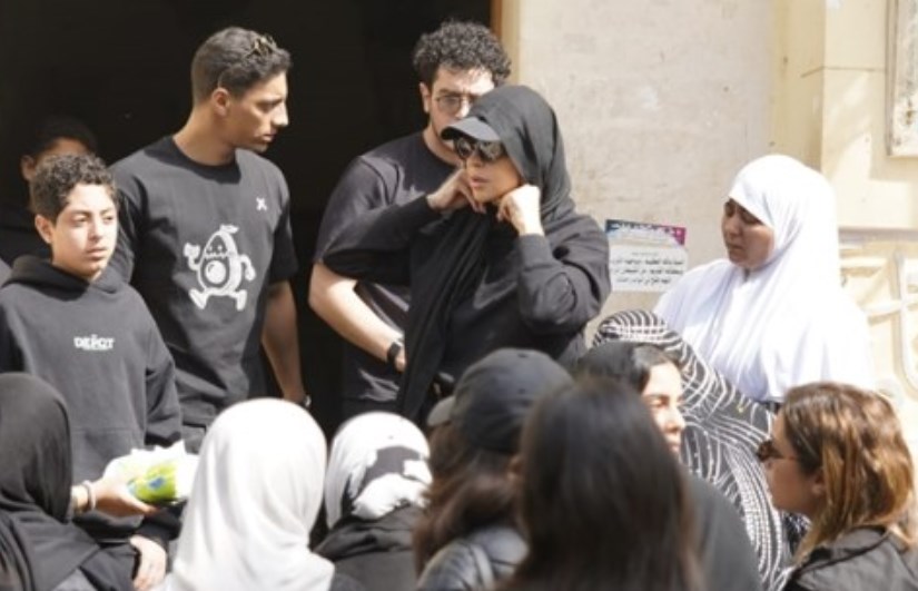 أبناء ريم مصطفى